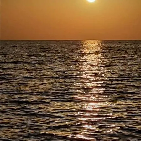 Penzion La Dama Bianca Bovo Marina Montallegro
