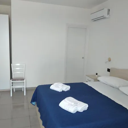 Guest house La Dama Bianca Bovo Marina