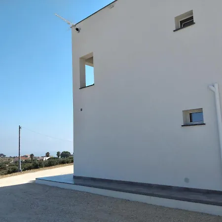 Guest house La Dama Bianca Bovo Marina