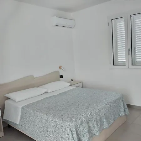 Guest house La Dama Bianca Bovo Marina