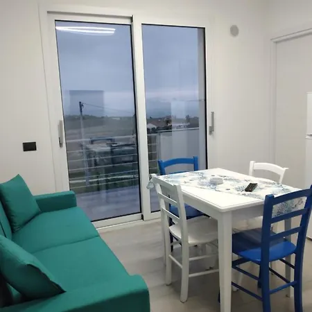 Guest house La Dama Bianca Bovo Marina