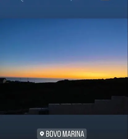 La Dama Bianca Bovo Marina Guest house *